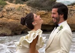 Casamento de Dianine Nunes e Bernardo Mendonça reúne convidados brasileiros na Espanha