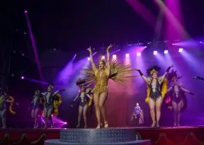 Circo Portugal retorna à Bahia com megaestrutura e grandes atrações