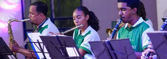 Concerto consolida a Filarmônica Matense como potência cultural em Mata de São João