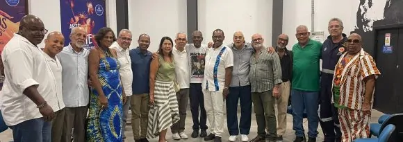 Conheça a nova Mesa Diretora da COMCAR para o biênio 2026-27