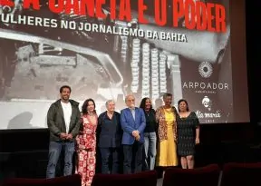 Documentário baiano é selecionado para festival internacional de cinema na Ucrânia