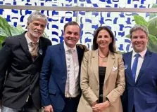 Empresários baianos participam de debate sobre o futuro do entretenimento no Brasil