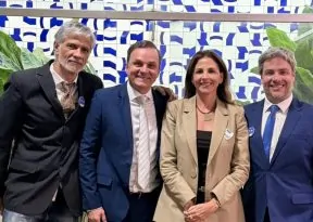 Empresários baianos participam de debate sobre o futuro do entretenimento no Brasil