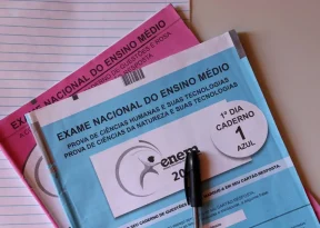 Candidatos do Enem já podem consultar onde farão as provas