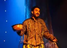 Espetáculo “Subversão Kafka”, estrelado por Caio Blat, ganha sessão extra em Salvador