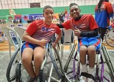 Estudantes-atletas participam de torneios paralímpicos em Salvador