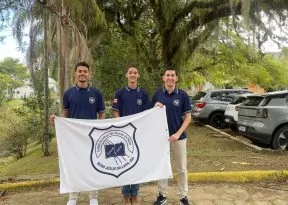 Estudantes baianos ganham destaque nacional com pesquisa sobre arborização urbana