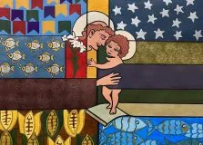 Exposição “ANTÔNIOS” reúne obras em reverência ao santo casamenteiro em Salvador