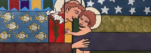 Exposição “ANTÔNIOS” reúne obras em reverência ao santo casamenteiro em Salvador
