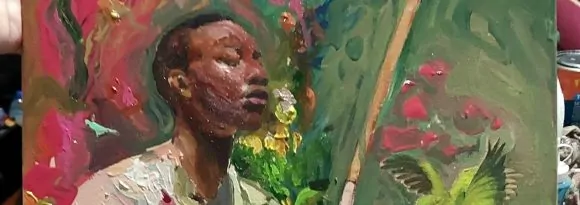 Exposição “Pelourinho: Ecos de Pedra, Mar e Encantaria” une matéria e espiritualidade em Salvador