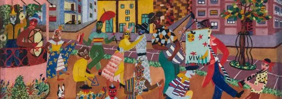 Exposição “Uma história da arte brasileira” ganha programação especial no MAM-BA