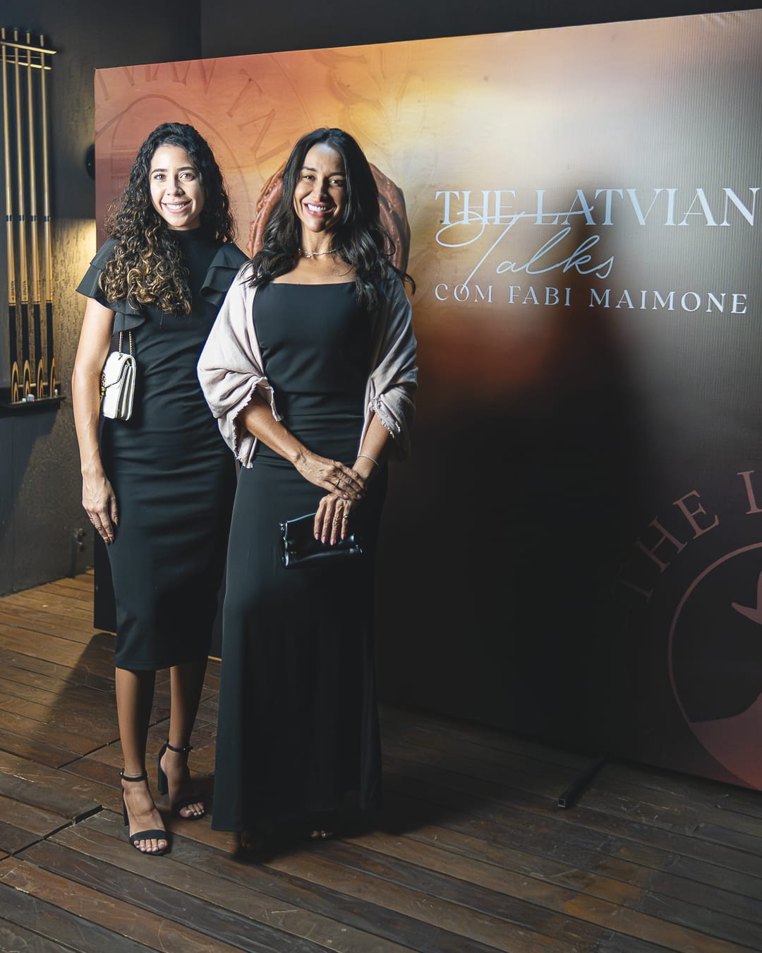 Ana Carolina e Poliane Silva