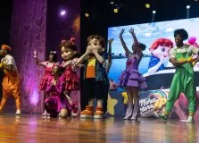 Fenômeno infantil do YouTube desembarca em Salvador com espetáculo musical
