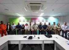 FIFA e autoridades de Salvador discutem planos de segurança para a Copa do Mundo Feminina 2027