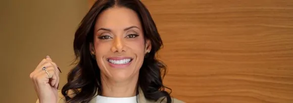 Flávia Badaró mira cenário internacional e aposta no Brasil como potência da cannabis medicinal