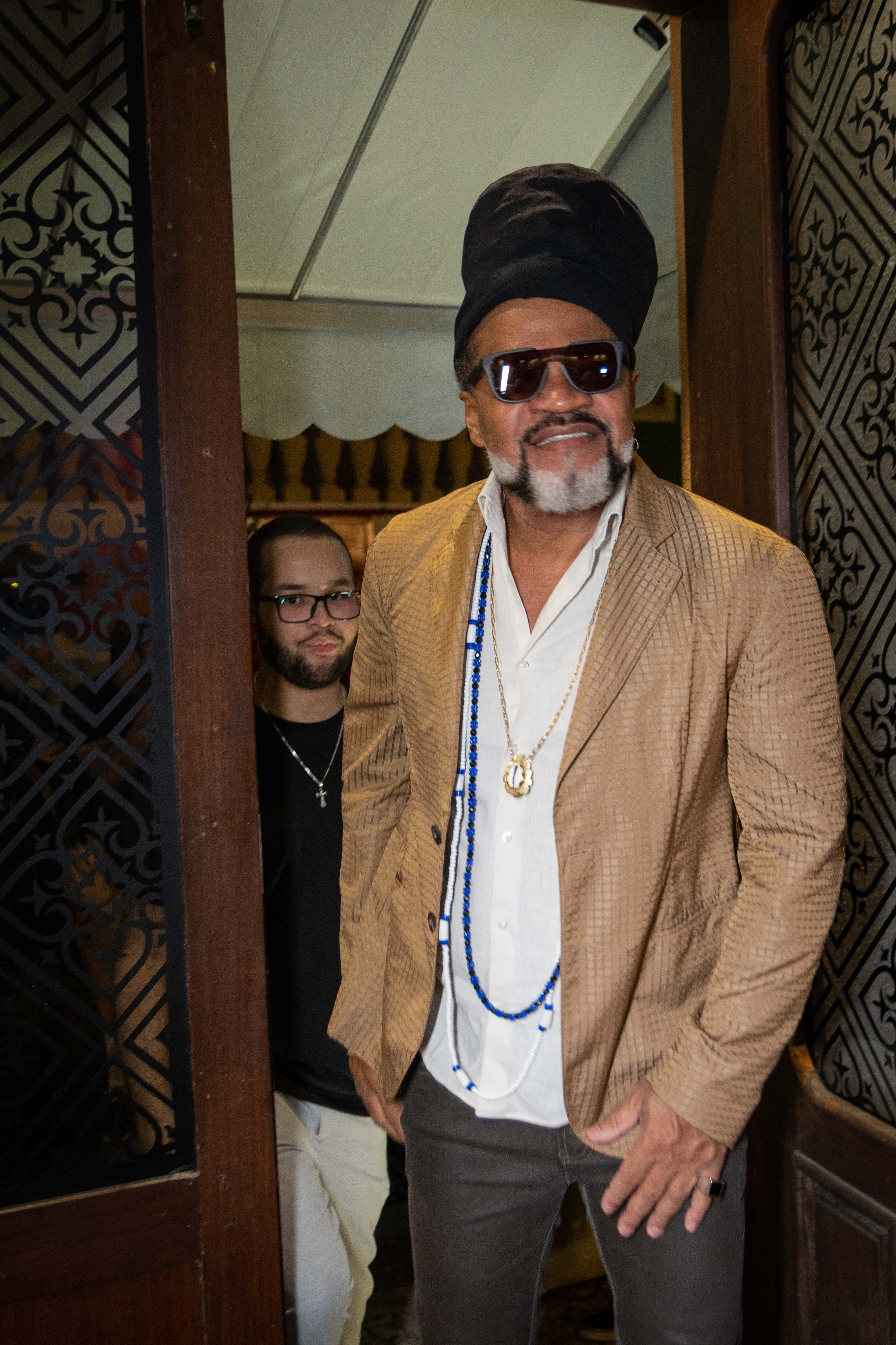 Carlinhos Brown