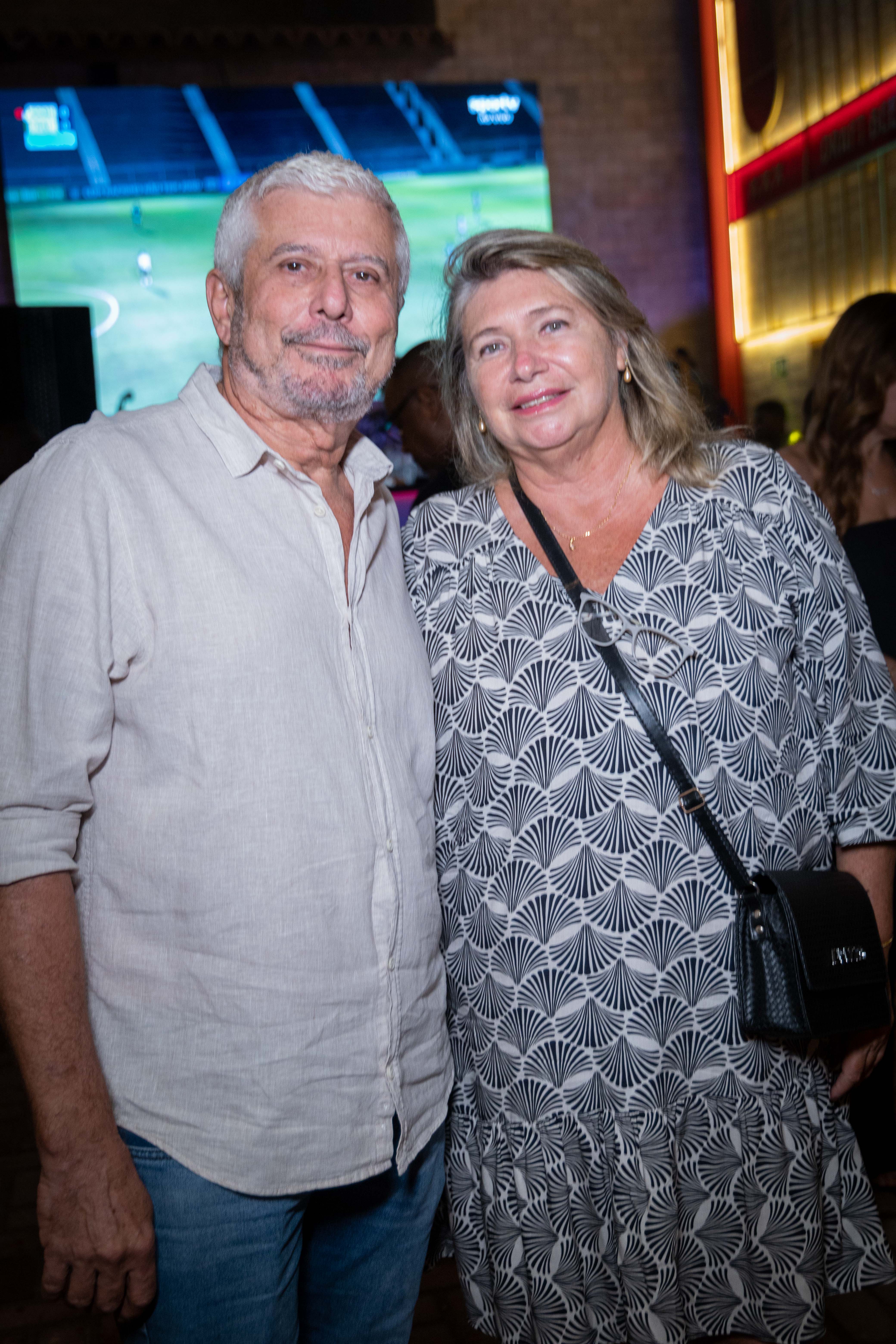 Guedes e Vanessa Guedes