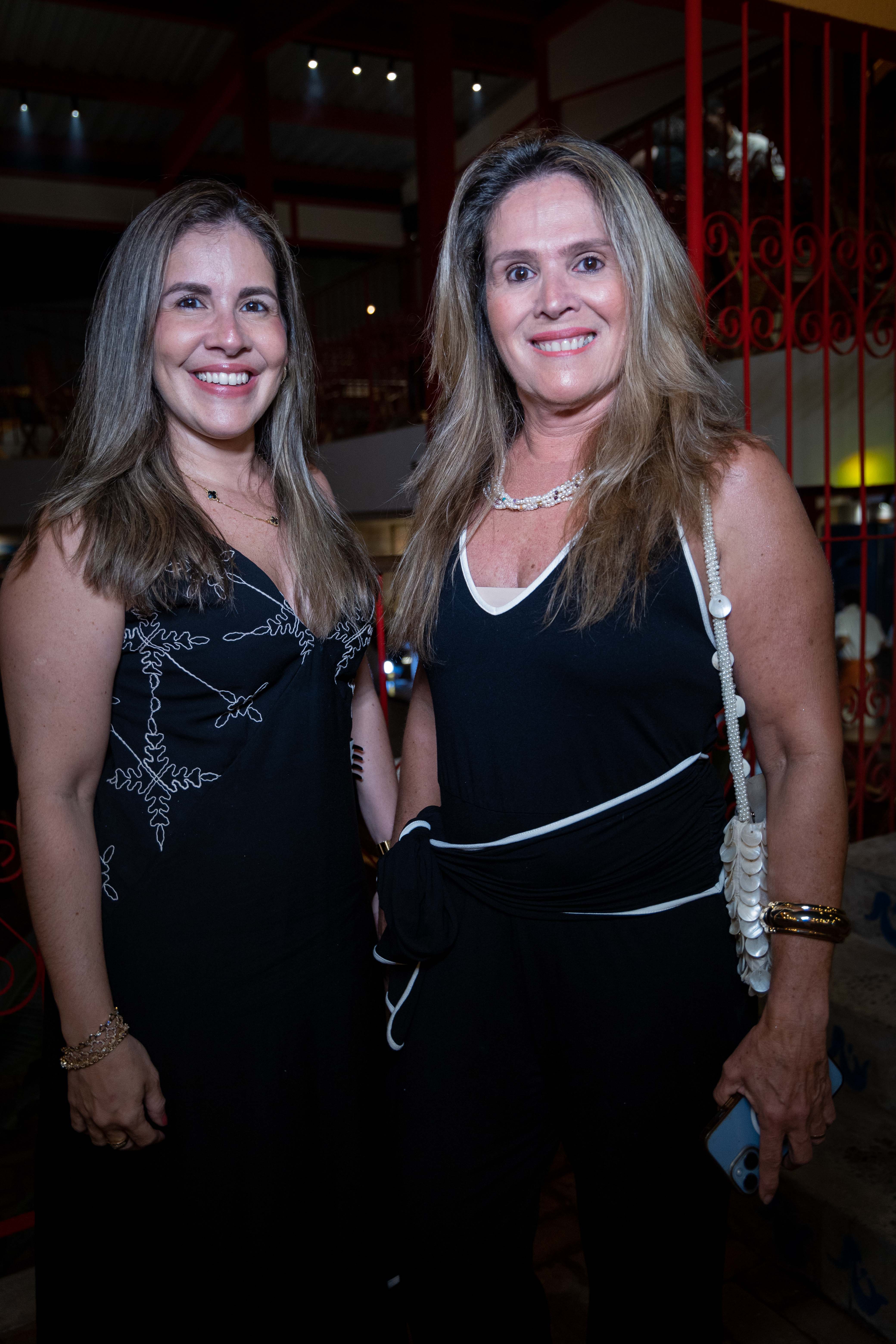 Leila Feminella e Marilea Souza