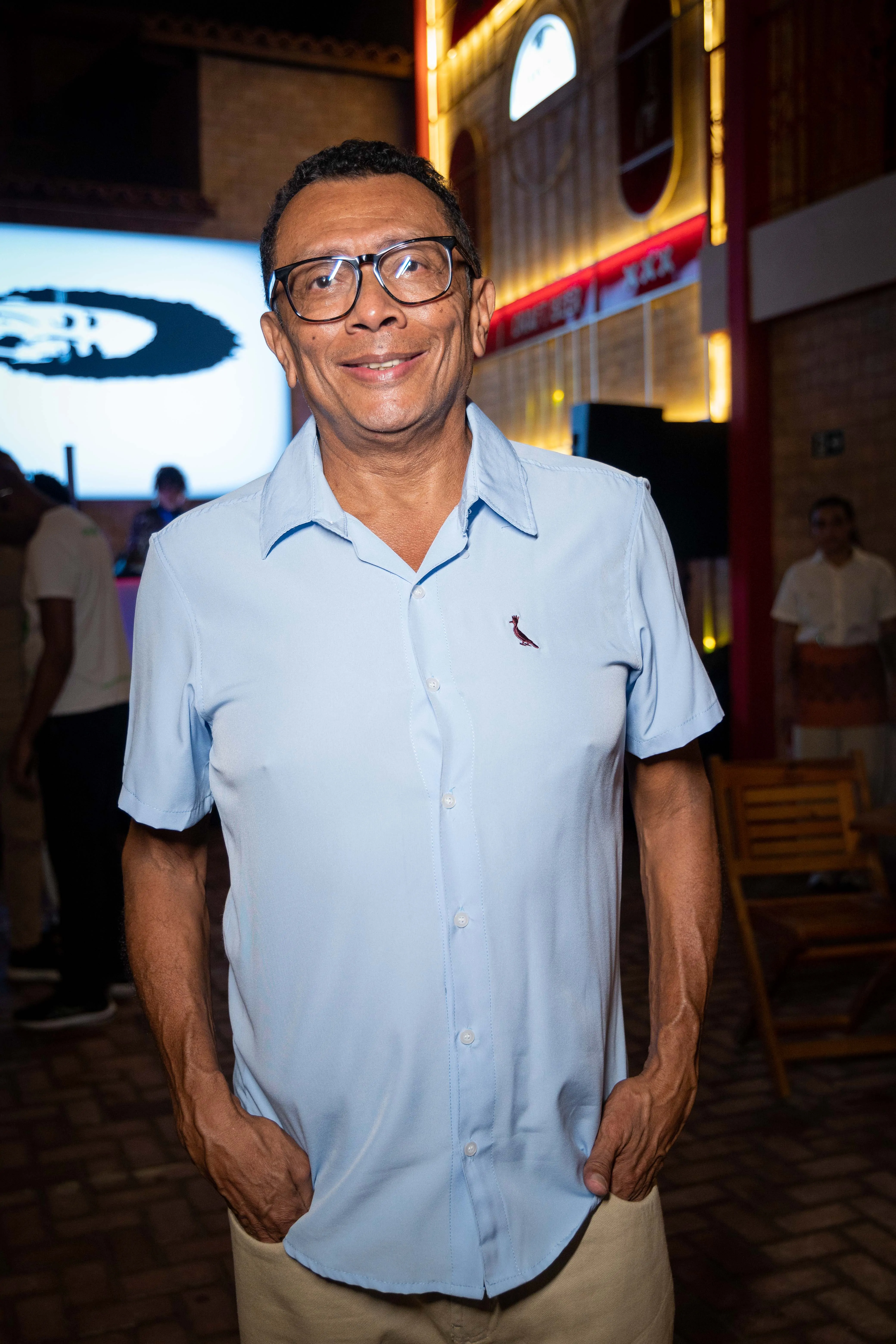 Osmar Marrom