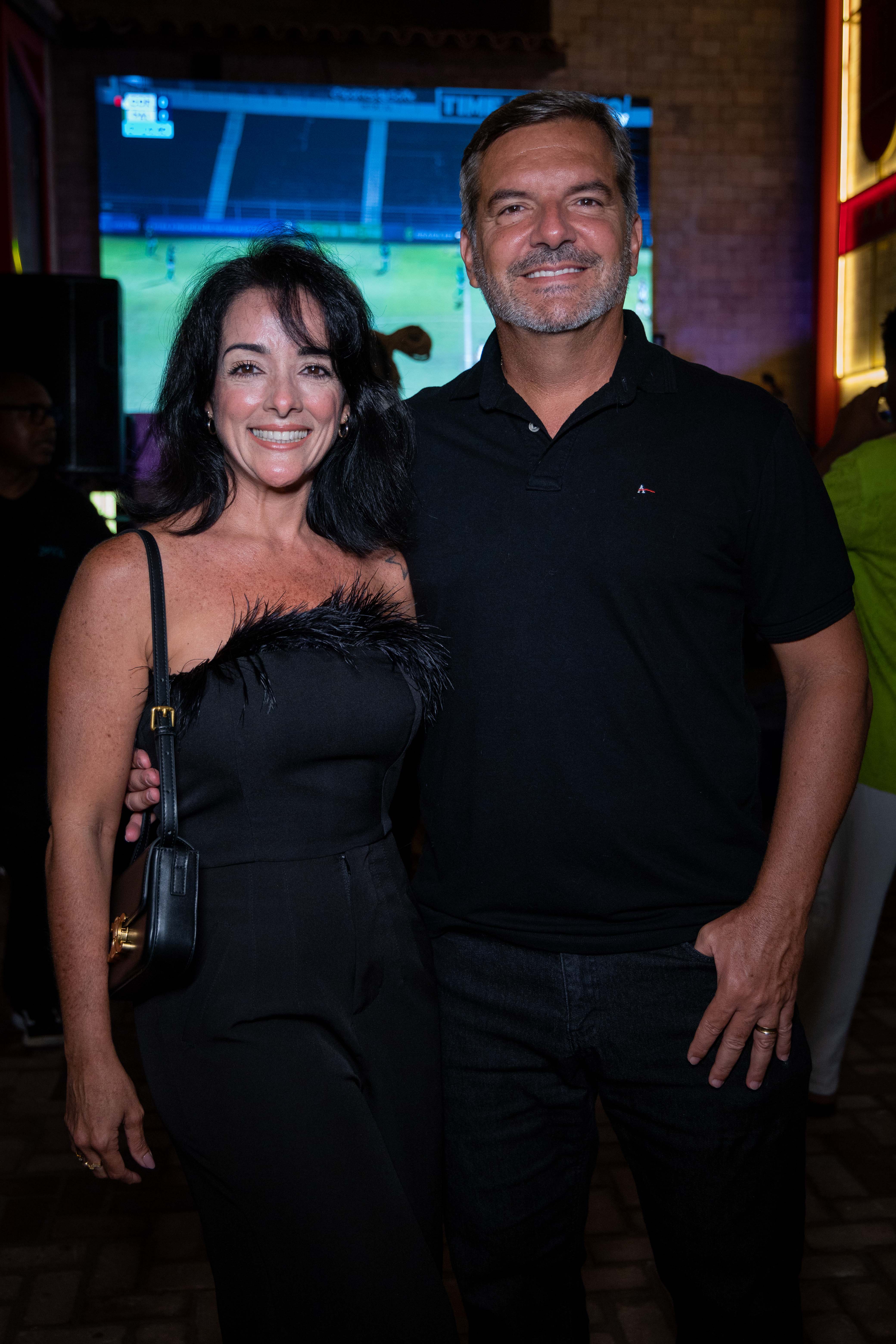 Renata e Ricardo Felice