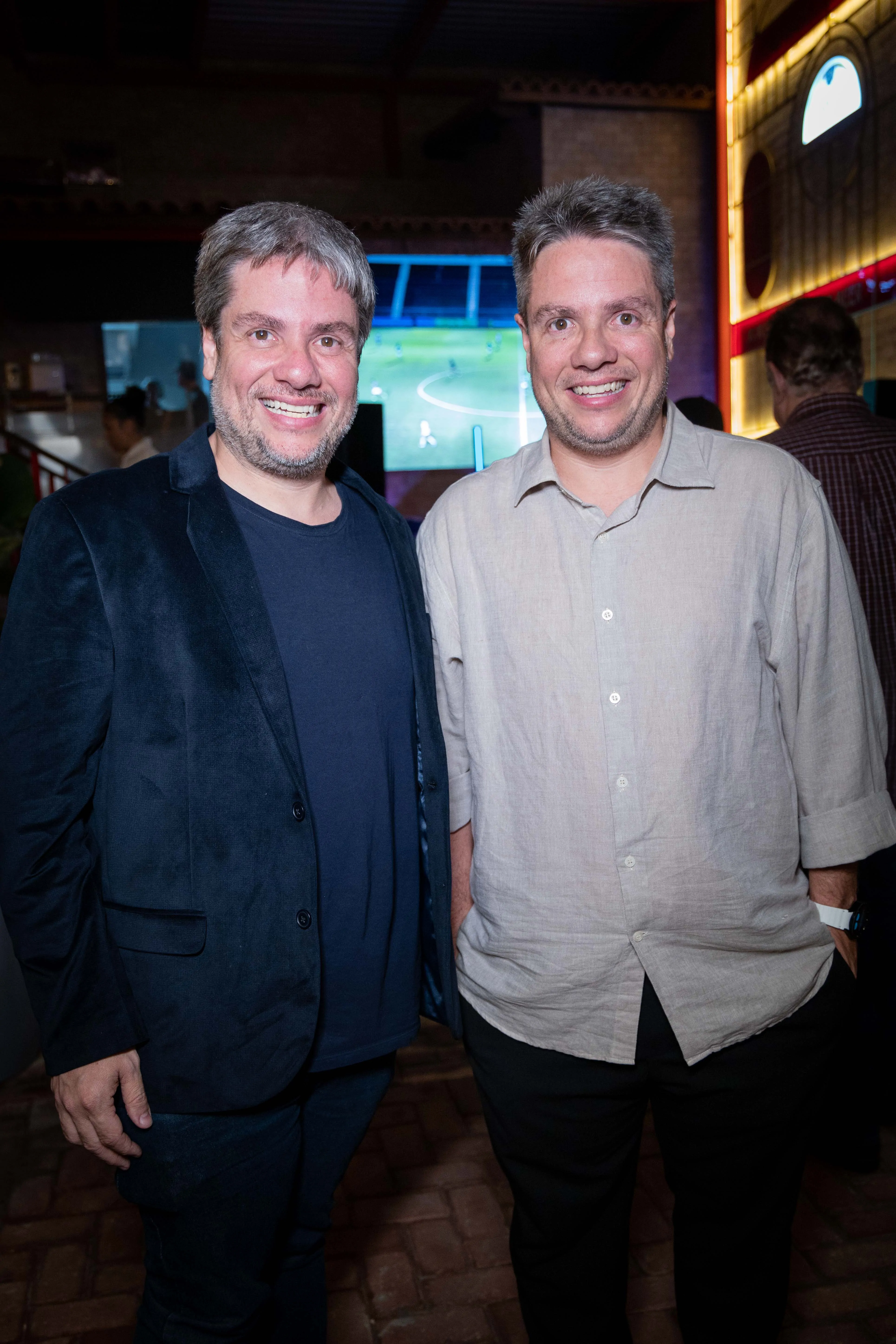 Rick e Rafa Cal