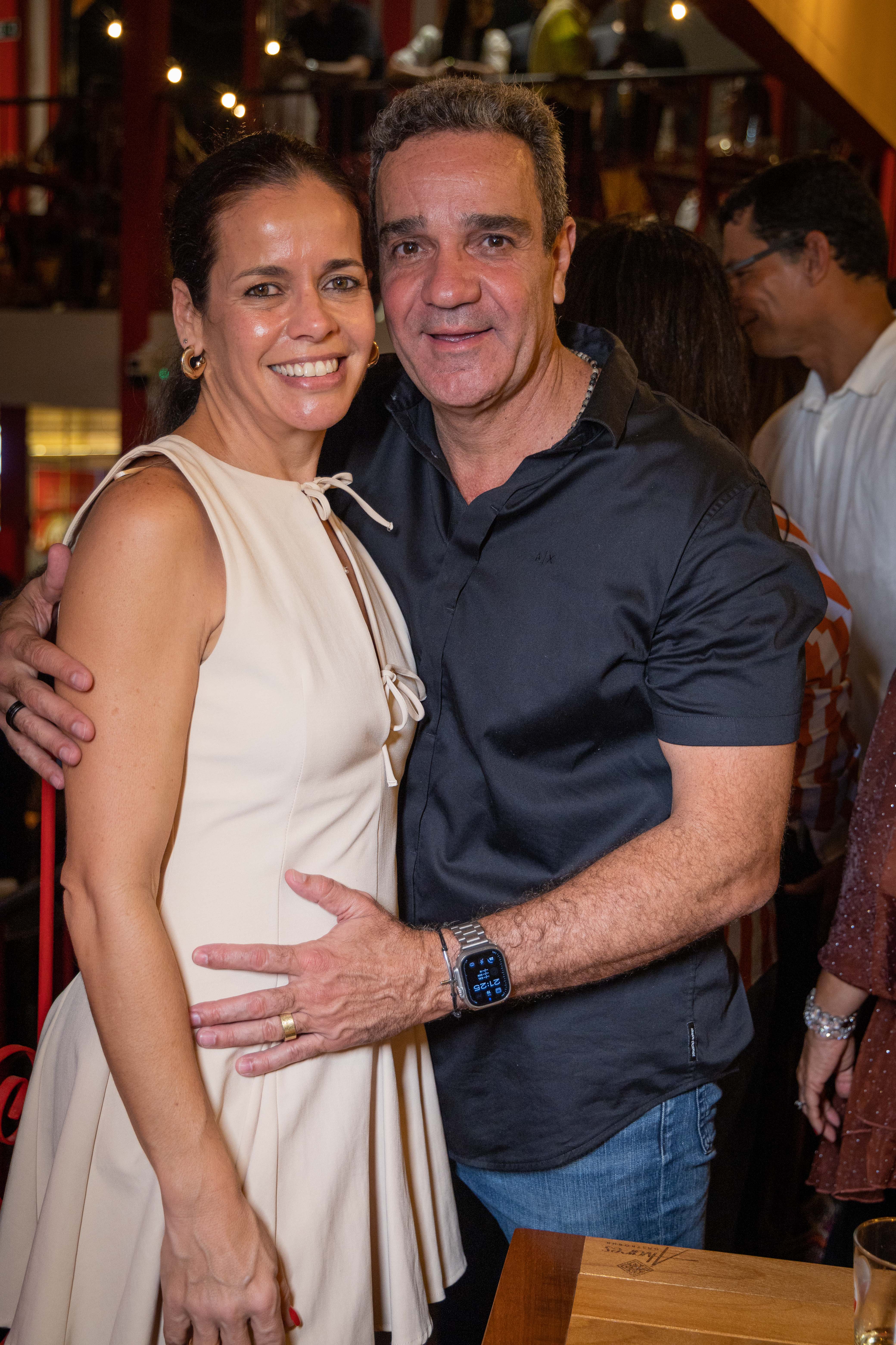 Roberta Pastori e Ricardo Avena