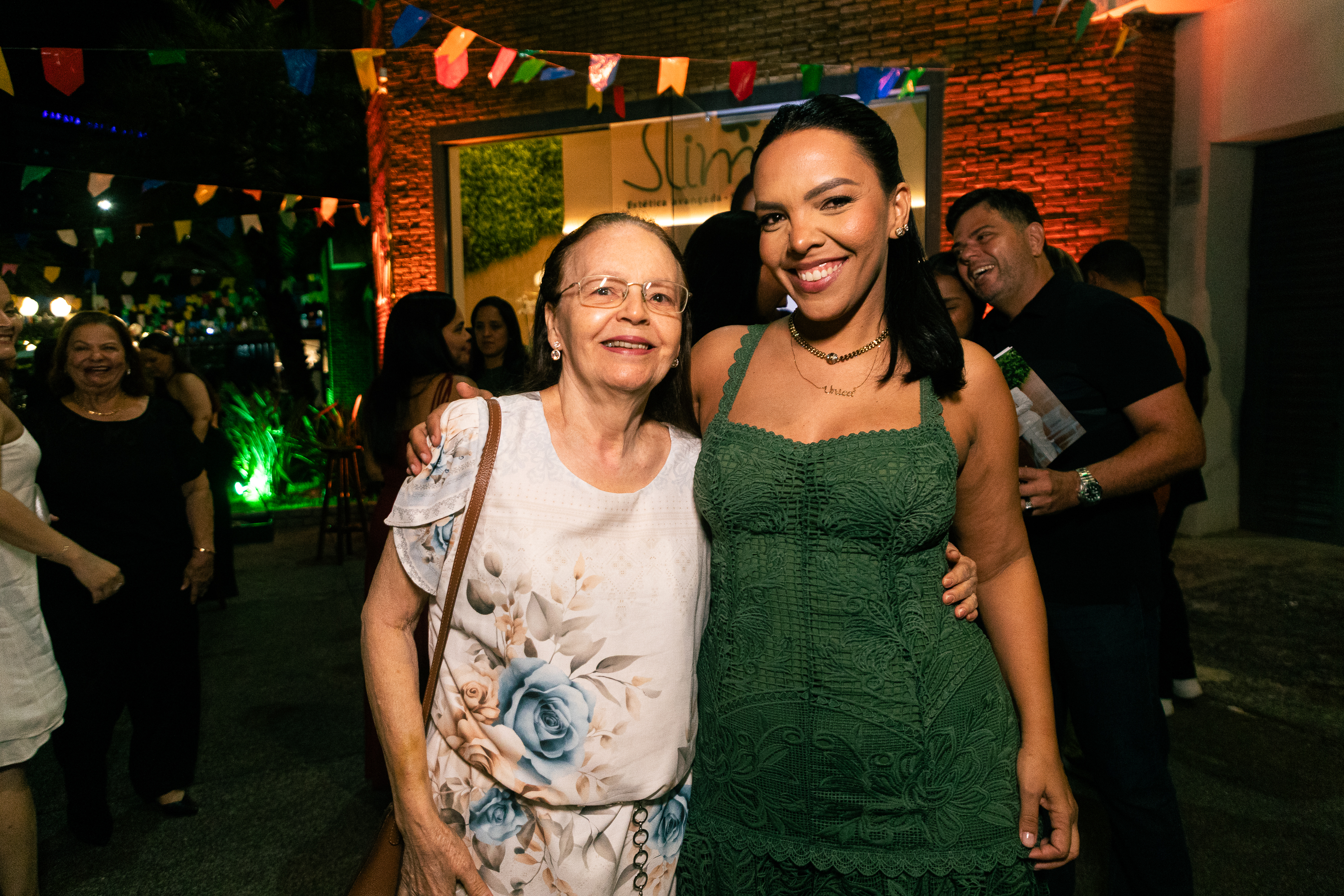 Ana e Jamile Miranda