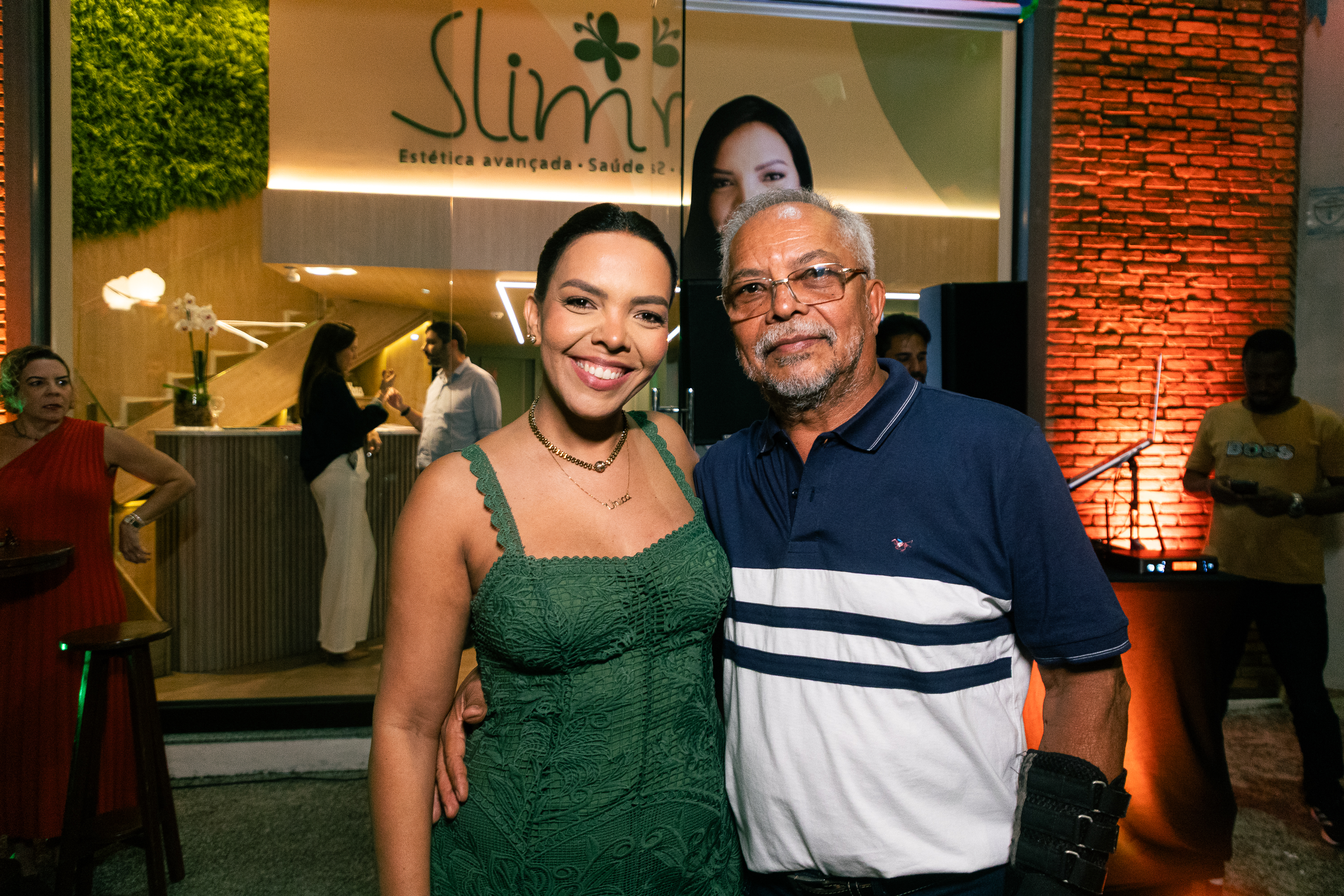 Jamile Miranda e Josmar