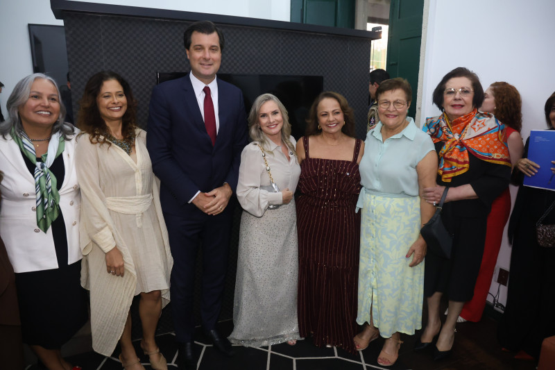 Cerimônia de entrega do Título de Cidadã Soteropolitana à Ivana Bastos