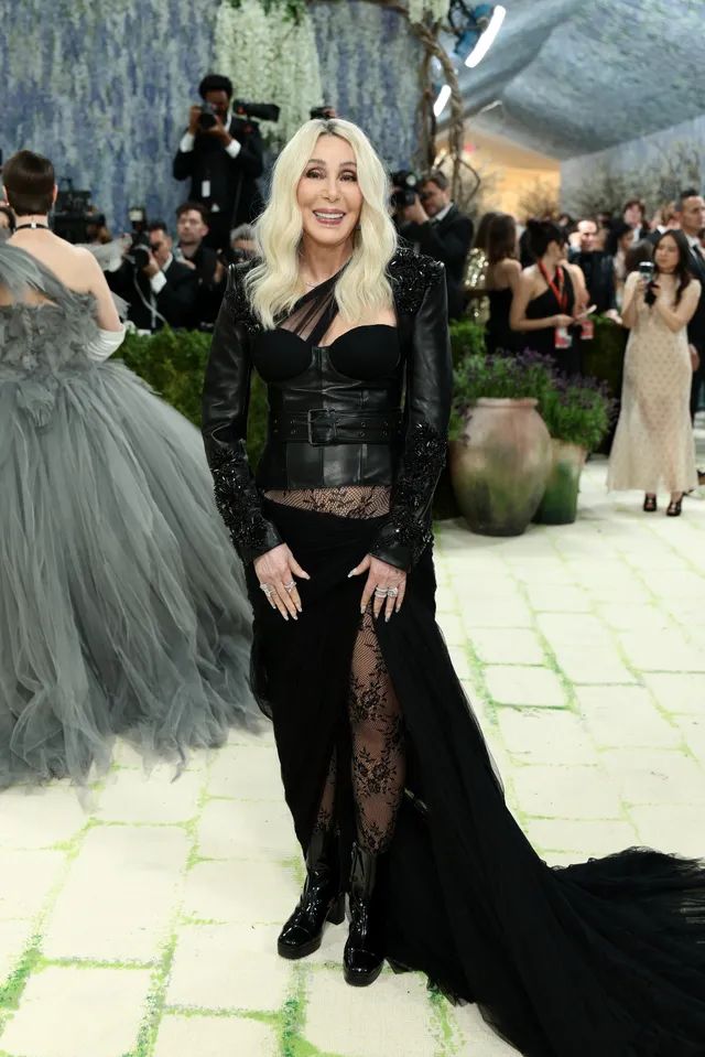 Cher