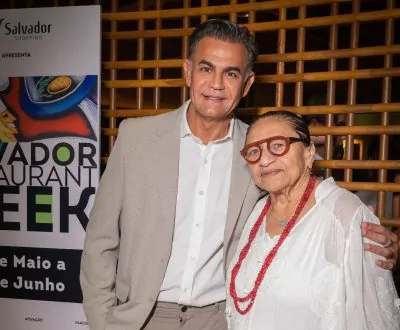 Fotos – Salvador Restaurant Week lança 27ª edição em noite exclusiva no Amado