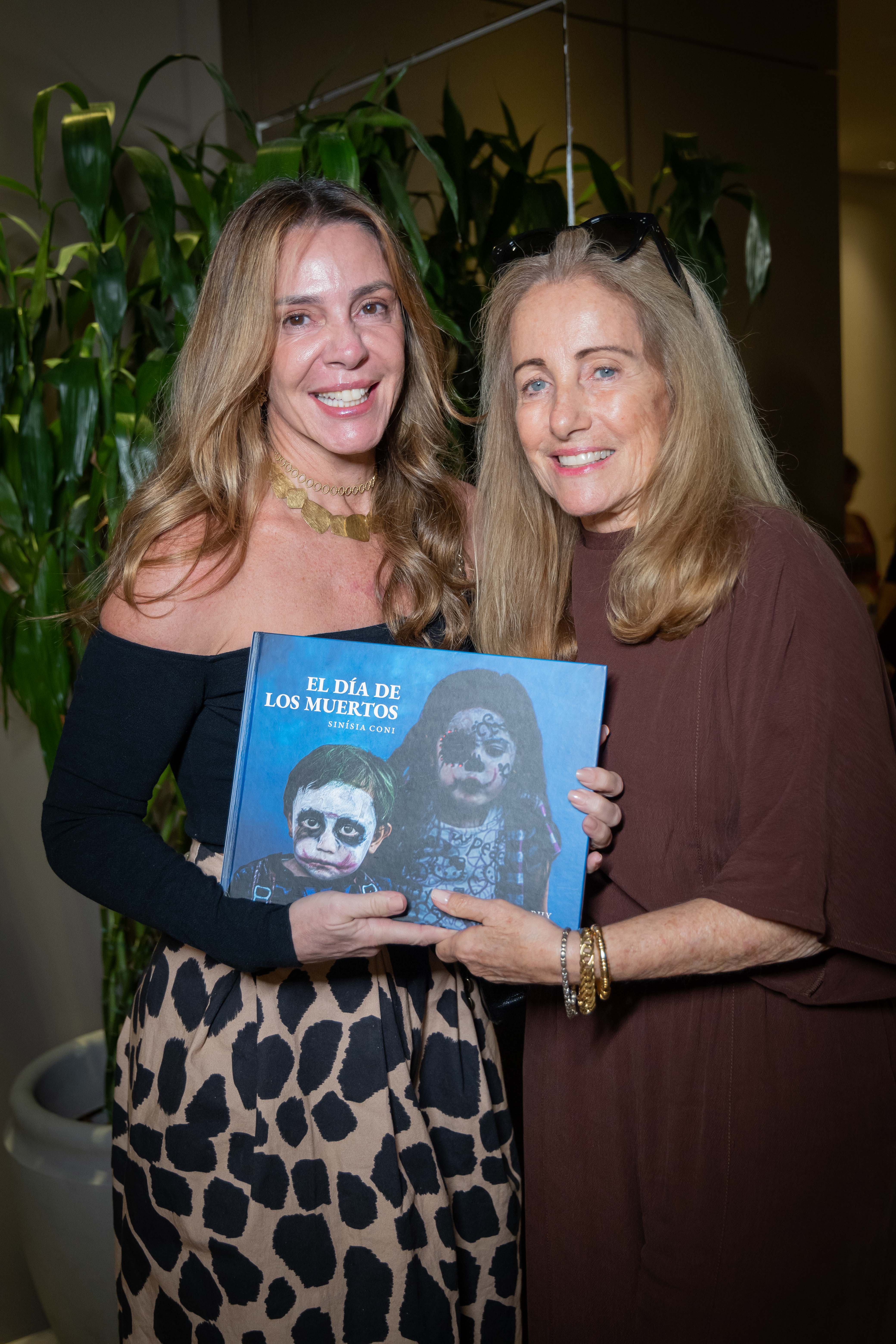 Alessandra Mattos e Sinísa Coni