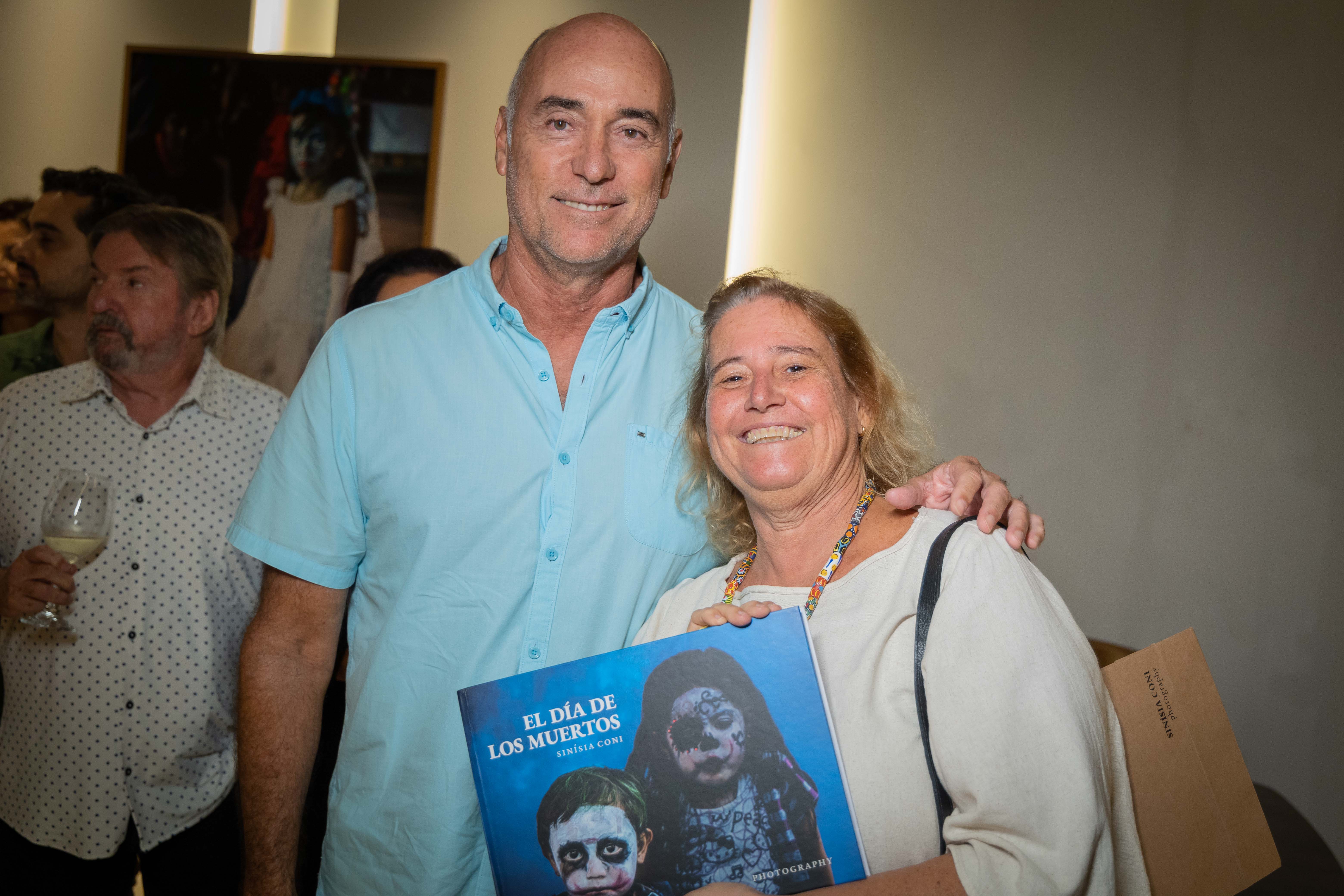 Aloísio Melo e Rosana Imbassahy