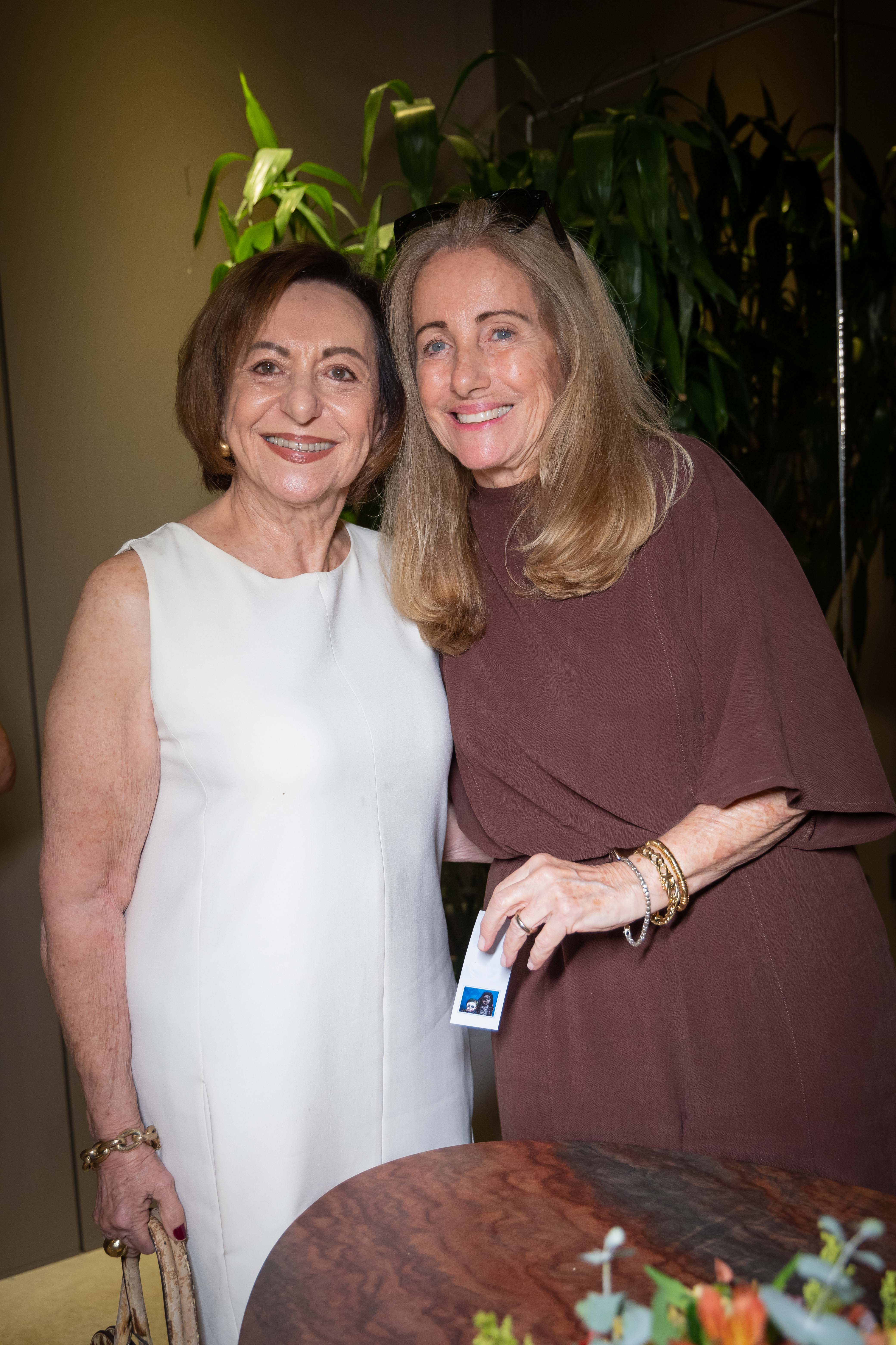 Regina Werkele e Sinísa Coni 