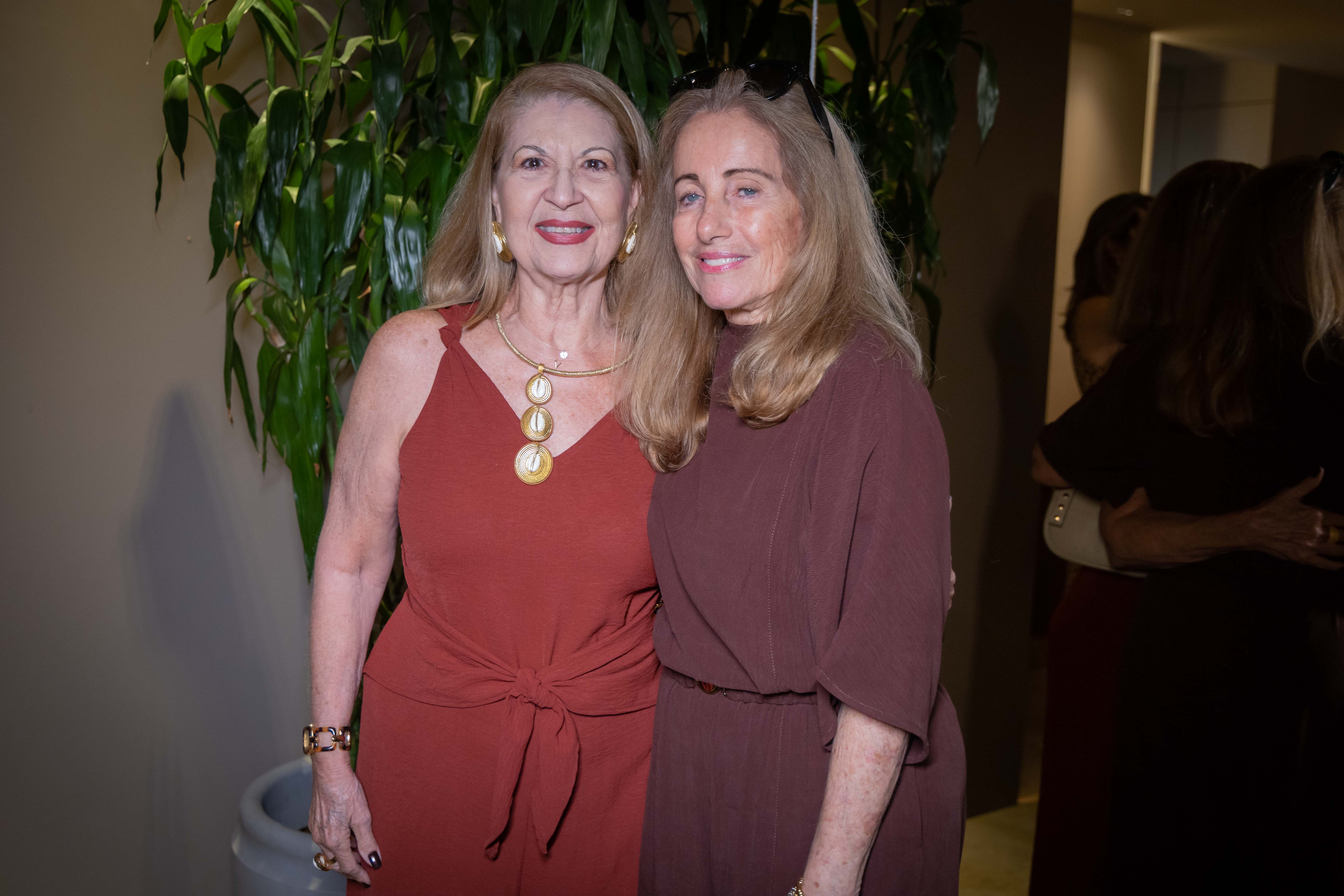 Vera Pontes e Sinísia Coni 