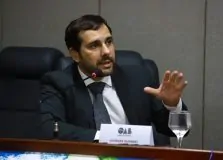 Georges Humbert debate a Nova Lei Geral do Licenciamento Ambiental em seminário na Bahia