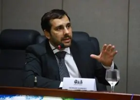 Georges Humbert debate a Nova Lei Geral do Licenciamento Ambiental em seminário na Bahia