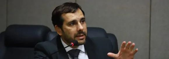Georges Humbert debate a Nova Lei Geral do Licenciamento Ambiental em seminário na Bahia