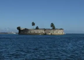 Governo da Bahia assume gestão do Forte de São Marcelo em movimentação de requalificação turística