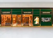 Goyard reabre loja em São Paulo com conceito inspirado na flagship parisiense