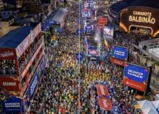 Vídeo viral reacende discussão sobre mudanças no Carnaval de Salvador. Assista!