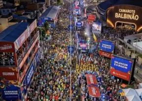 Vídeo viral reacende discussão sobre mudanças no Carnaval de Salvador. Assista!