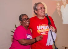 João Carlos Salles é eleito reitor da UFBA para o quadriênio 2026-2030