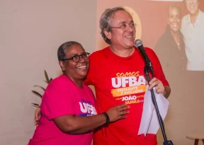 João Carlos Salles é eleito reitor da UFBA para o quadriênio 2026-2030
