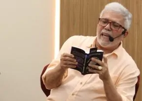 José Medrado comemora meio século de mediunidade com jantar especial