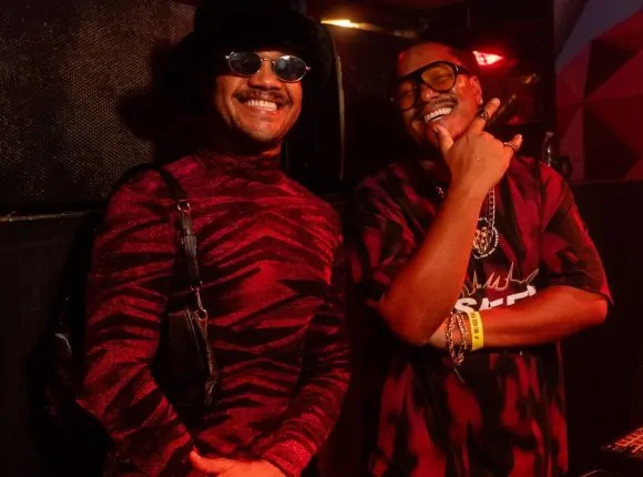 Labels brasileiras, O Pente e Baile do Gui, levam música preta a Buenos Aires