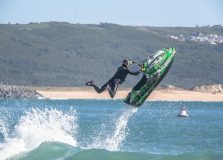 Litoral Norte da Bahia recebe pilotos internacionais para Copa do Mundo Jet Waves