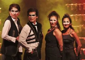 Los Catedrásticos reencontram formação histórica para temporada em Salvador