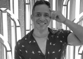 Luto! Morre o empresário e estilista Paulo Barbosa, aos 39 anos