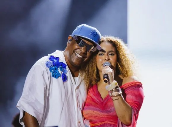 Márcio Victor e Rachel Reis promovem encontro da música baiana em Belo Horizonte